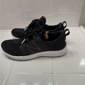 New balance size 9 color black